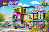 LEGO Friends apartment block - 41704 LEGO