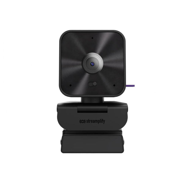 Streamplify CAM G – QHD-webcam med autofokus