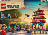 LEGO - ONE PIECE - Battle at Arlong Park (75638) LEGO