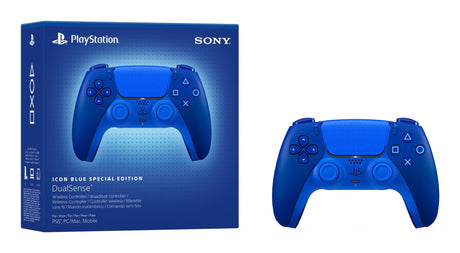 Sony DualSense-controller til PS5 – Icon Blue Special Edition – produktdetalje 7