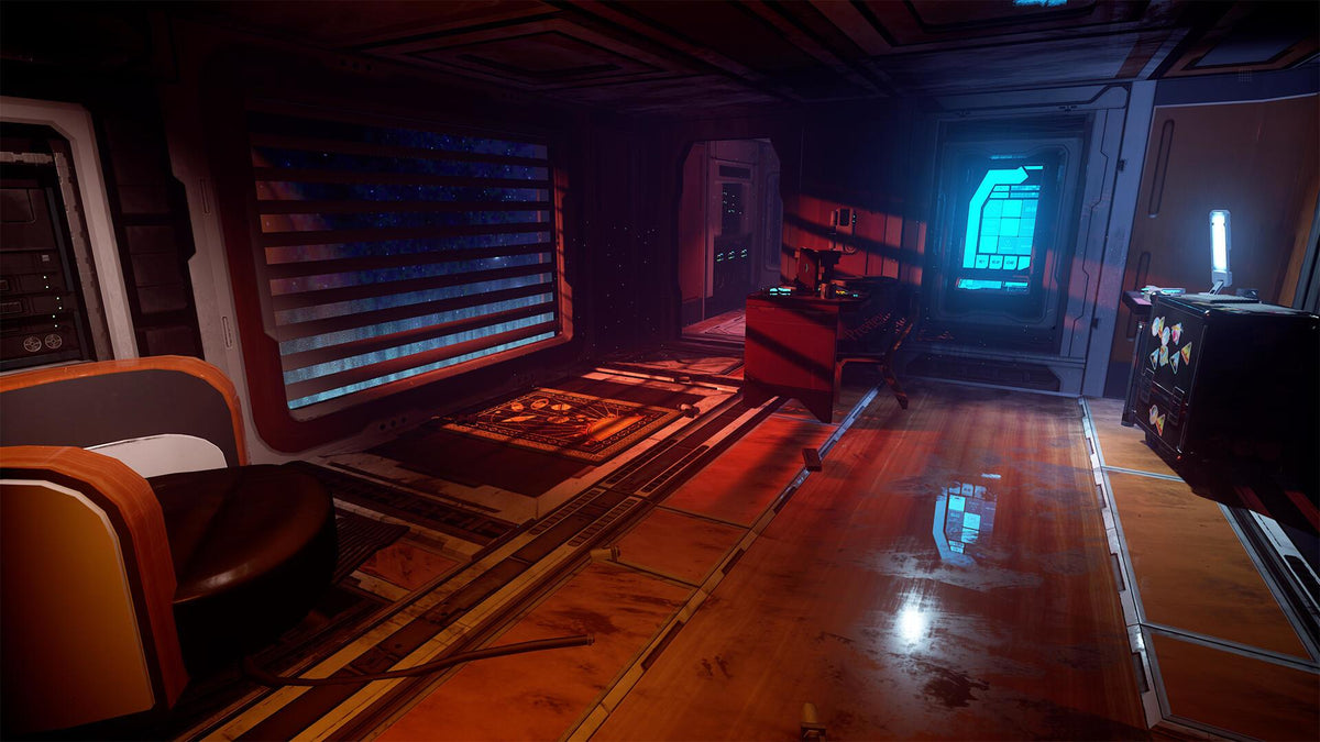The Persistence – Nintendo Switch – produktdetalje 10