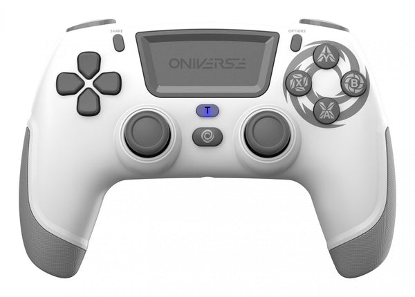 Oniverse - Trådlös Handkontroll Revolt V2 BT Wasp - PS4 (Månvit)