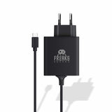 Freaks And Geeks - AC adapter for Nintendo Switch 2 - 30W - Black – produktbillede