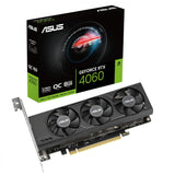 ASUS GeForce RTX 4060 8GB GDDR6 DUAL OC Low Profile ASUS