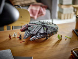 The Dark Falcon Lego