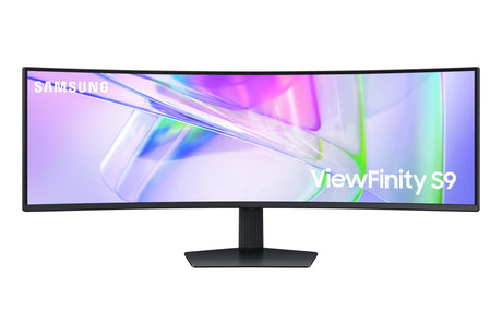 Samsung ViewFinity S9 S49C950UAU 49 5120 x 1440 (UltraWide) HDMI DisplayPort USB-C 120Hz  Dockingskærm Samsung