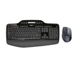 Logitech Wireless Desktop MK710 - Nordic Layout Logitech