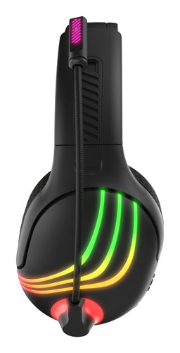 PDP 049-032-BK Trådløst Gaming Headset - Sort PDP-PerformanceDesignedProduct