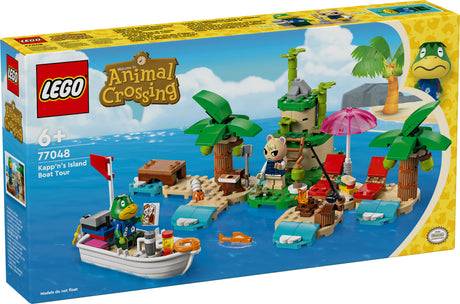 LEGO Animal Crossing - Kapp'n's Island Boat Tour (77048) LEGO