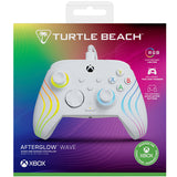 Turtle Beach Afterglow Wave Wired – Xbox/PC, hvid – Emballagens front