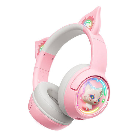 ONIKUMA B5 Gaming headset (Pink) ONIKUMA