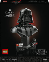 LEGO Star Wars 75439 - Popiersie Dartha Vadera Lego