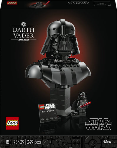 LEGO Star Wars Darth Vader-buste