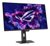 ASUS ROG Strix XG27AQDMESZ – skærm set skråt fra venstre