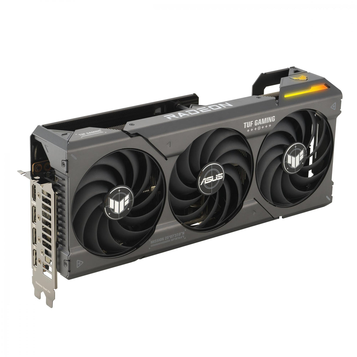 ASUS Radeon RX 7800 XT 16GB GDDR6 TUF OC GAMING ASUS