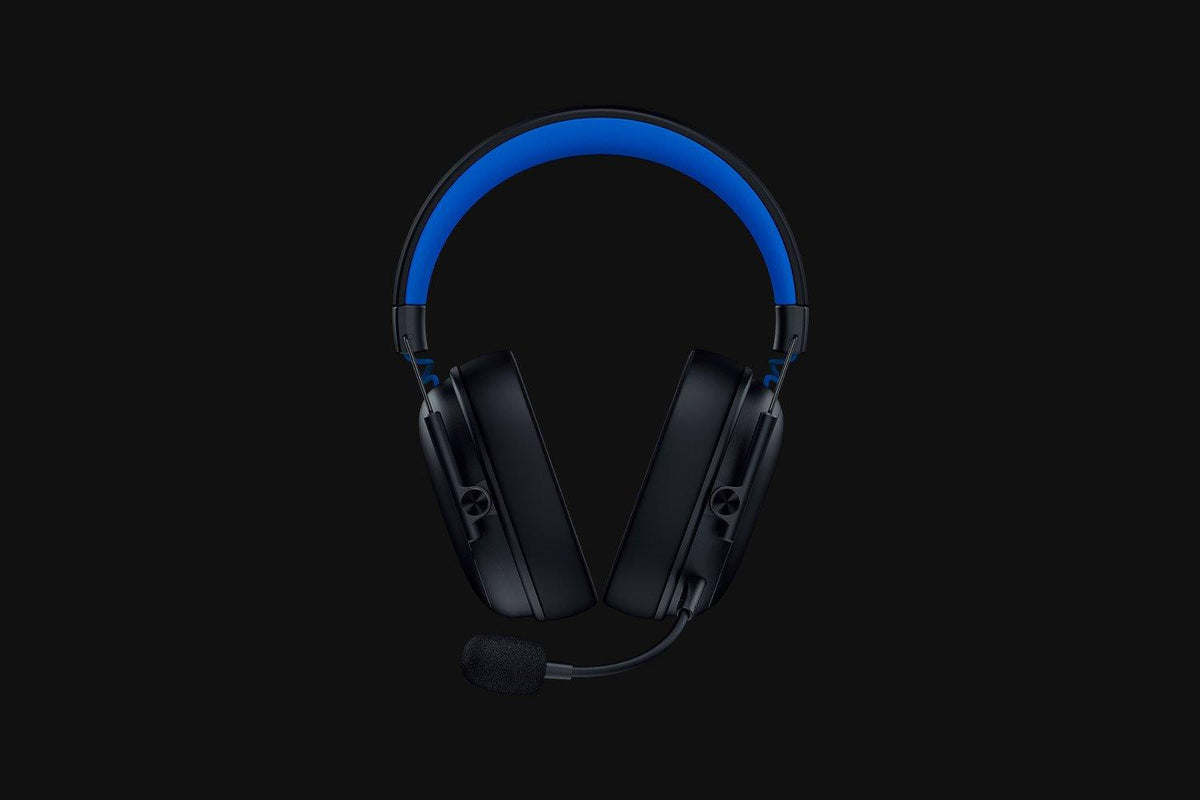 Razer - Blackshark V3 X Hyperspeed for Playstation - Black Razer