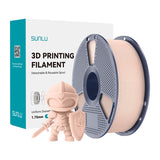 Sunlu PLA+ filament – beige, 1,75 mm, 1 kg