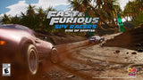 Fast & Furious: Spy Racers Rise of SH1FT3R