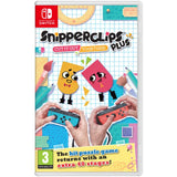 Snipperclips Plus: Klipp ut det tillsammans (UK4)