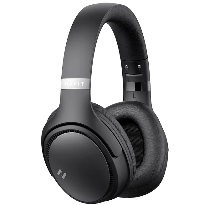 Havit H630BT Sort Trådløs Headset