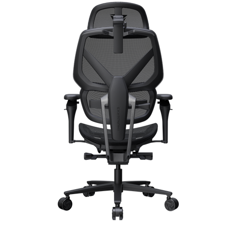 ThunderX3 Flex Pro Mesh Sort Aerocool Advanced Technologies Co., LTD (TX3)