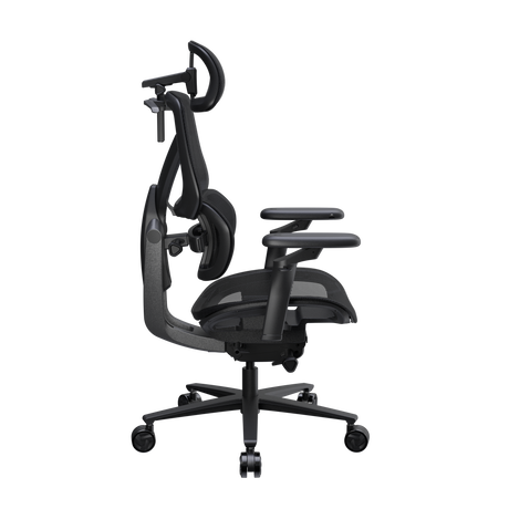 ThunderX3 Flex Pro Mesh Sort Aerocool Advanced Technologies Co., LTD (TX3)