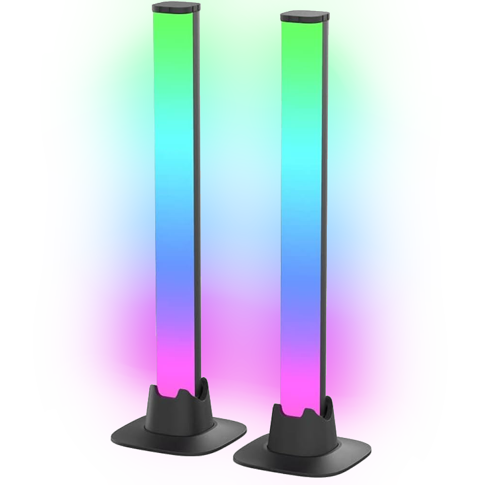 MECHARITE - Flow RGB LED Lys Stander Mecharite