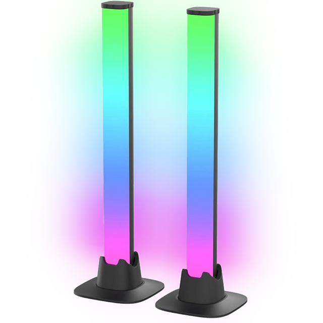 MECHARITE - Flow RGB LED Lys Stander Mecharite