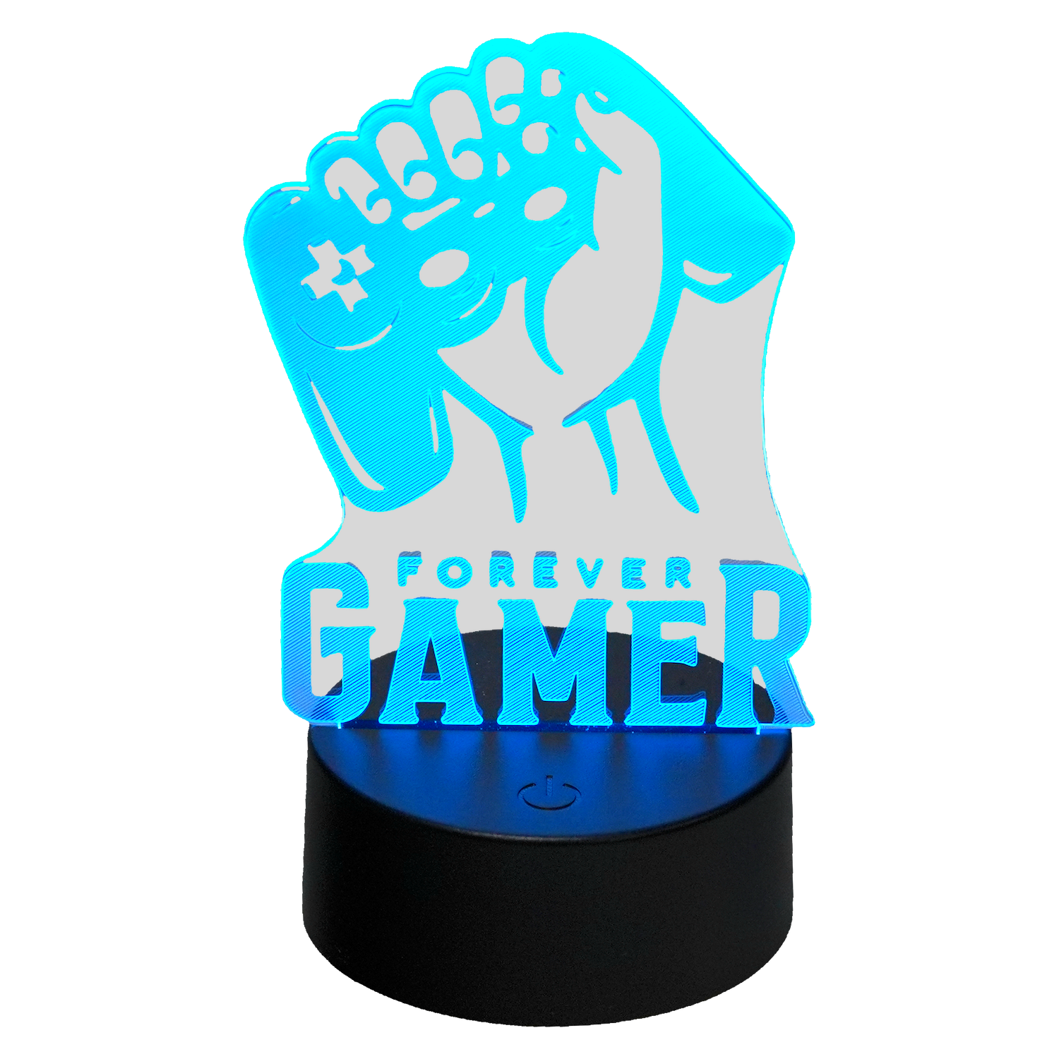 MECHARITE - 3D Lampe - FOREVER GAMER Mecharite