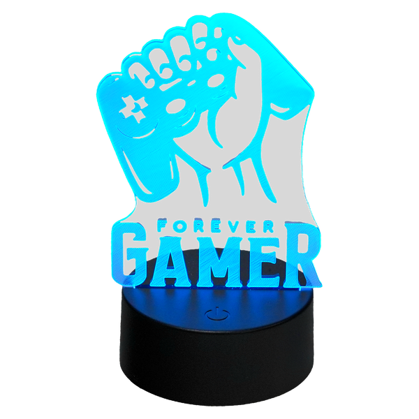 MECHARITE - 3D-lampa - FOREVER GAMER