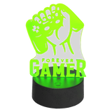 MECHARITE - 3D Lampe - FOREVER GAMER Mecharite