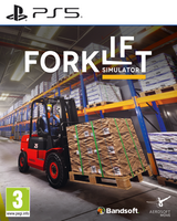 Forklift Simulator - PlayStation 5