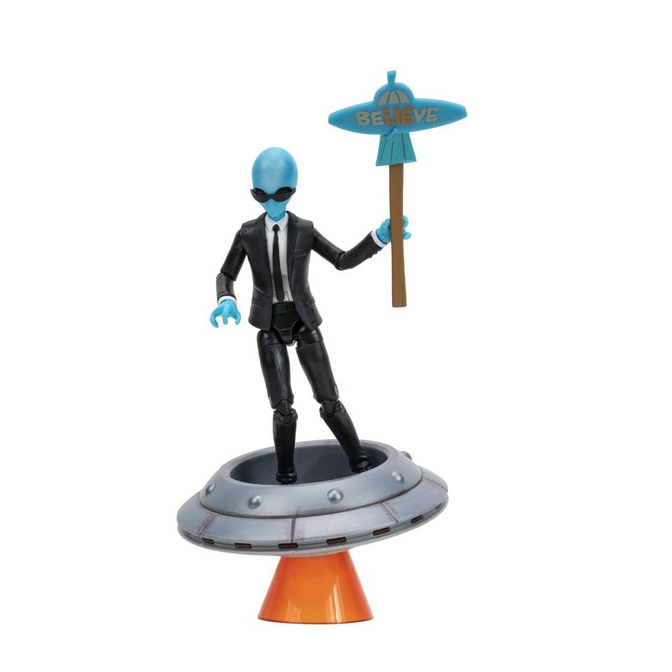 Fortnite - Emote 10 cm Figure - Human Bill