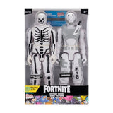 Fortnite - Victory Duo Mode Figures 30CM - Skull Trooper & Scratch Fortnite