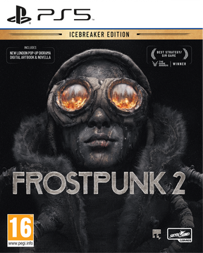 Frostpunk 2: Ice Breaker Skybound Games