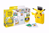 Fuji - Instax Mini link Compact Foto Printer - Pokemon Special Bundle Kit