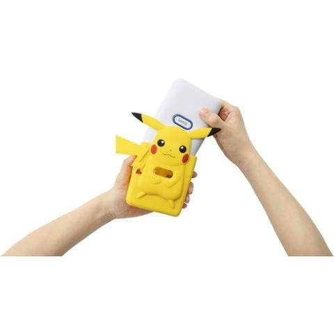 Fuji - Instax Mini link Compact Foto Printer - Pokemon Special Bundle Kit