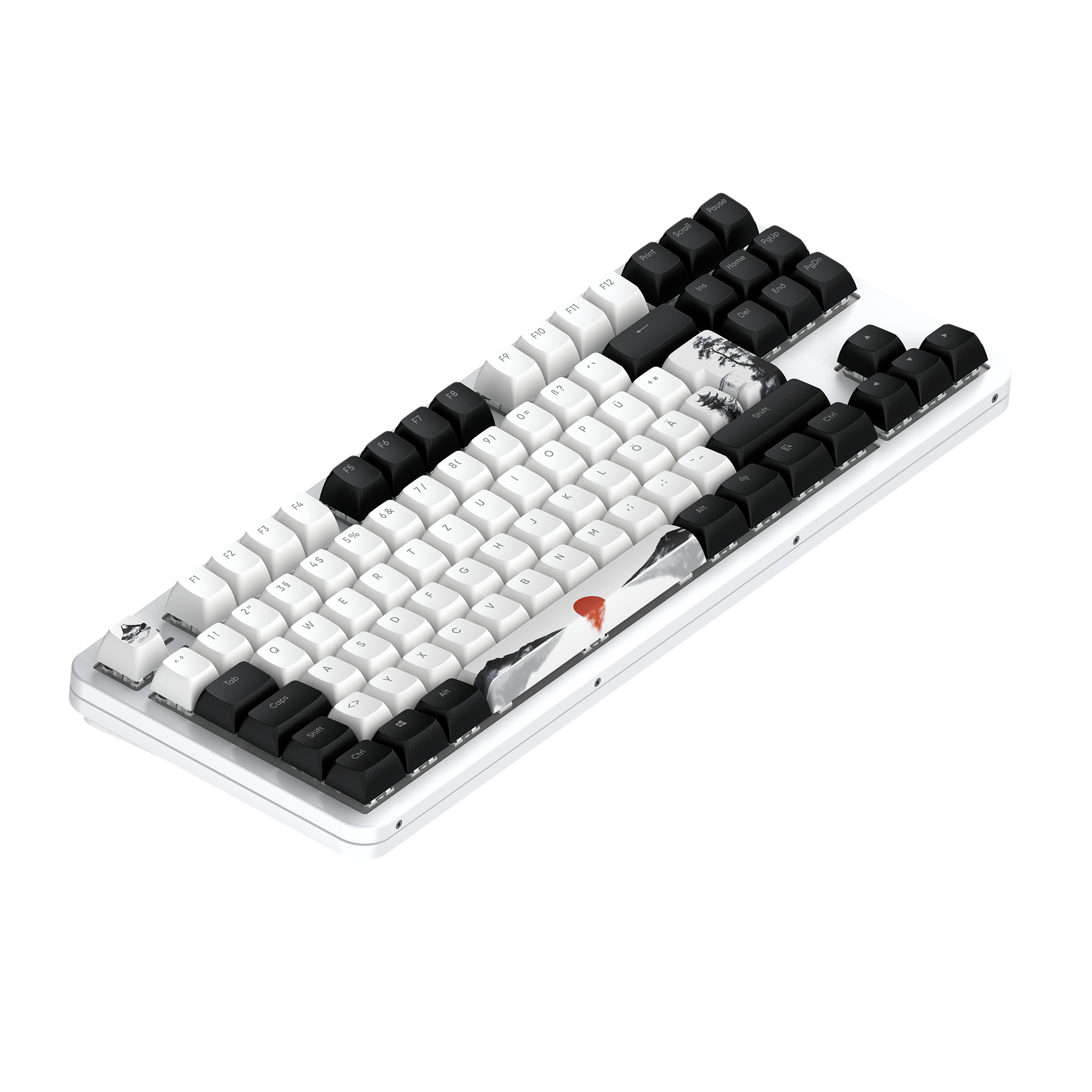 Dark Project  - Fuji V2 - RGB - Metal base Dark Project