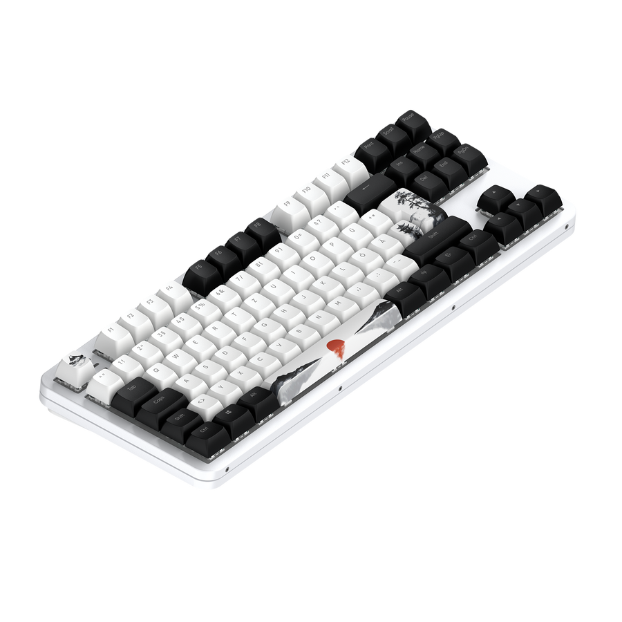 Dark Project - Fuji V2 - RGB - Metal base – Geekd