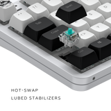 Dark Project  - Fuji V2 - RGB - Metal base Dark Project