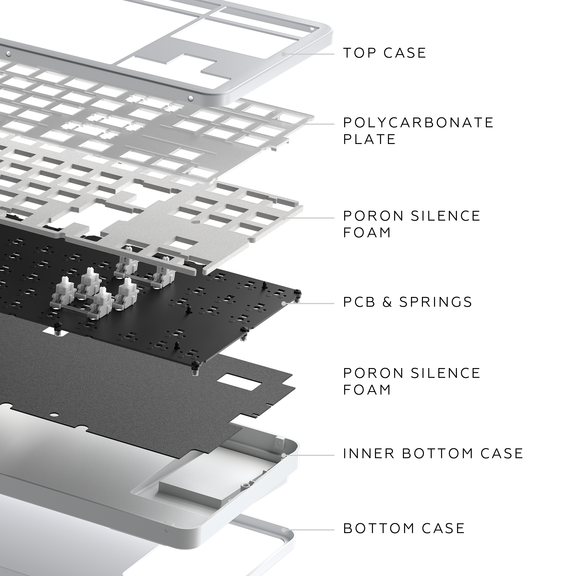 Dark Project  - Fuji V2 - RGB - Metal base Dark Project
