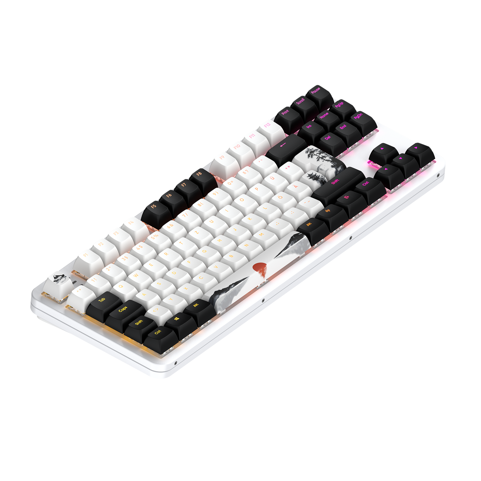 Dark Project  - Fuji V2 - RGB - Metal base Dark Project