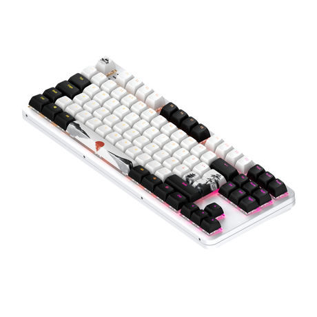 Dark Project  - Fuji V2 - RGB - Metal base Dark Project