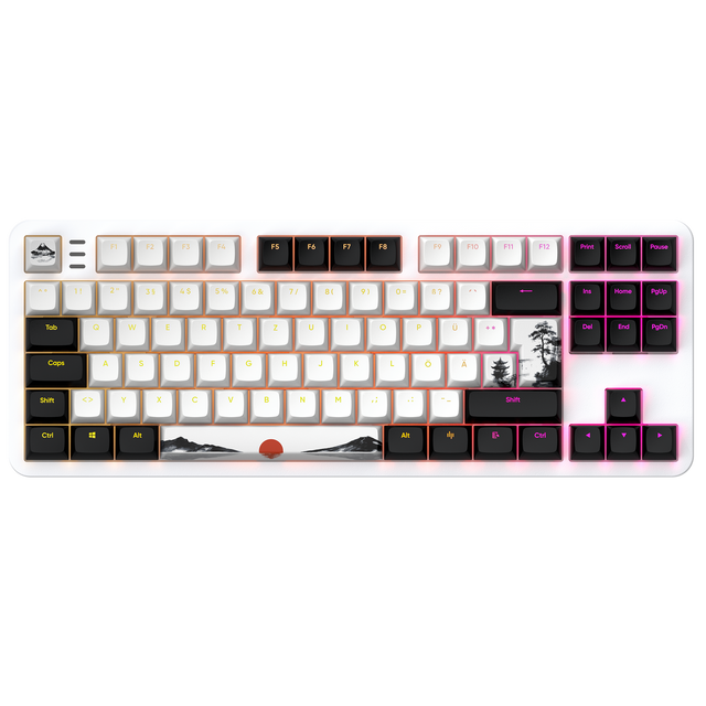 Dark Project  - Fuji V2 - RGB - Metal base Dark Project