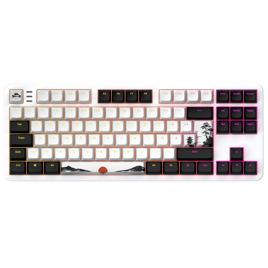 Dark Project  - Fuji V2 - RGB - Metal base Dark Project