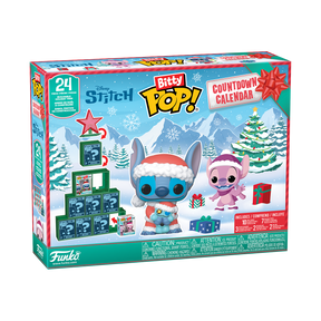 Funko Pop! - Bitty Countdown Calendar Stitch Holiday (87002) Funko Pop!