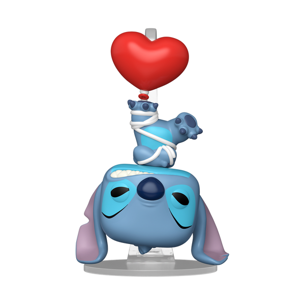 Funko Pop! Lilo & Stitch – Stitch w/ Balloon