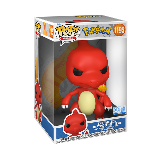 Funko Pop! - Pokemon Charmeleon (93995) Funko Pop!