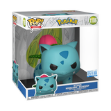 Funko POP Pokémon Ivysaur 10" Vinylfigur