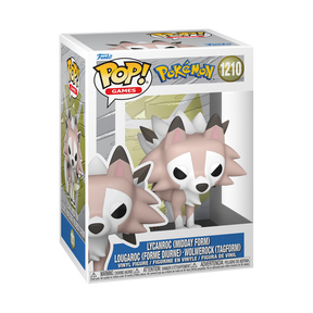 Funko Pop! - Pokemon Lycanroc Midday (92410) Funko Pop!
